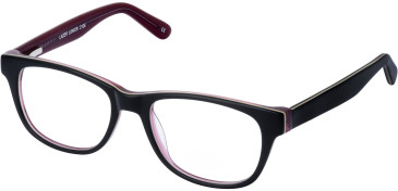 Lazer Kids Lazer Junior 2106-47 kids glasses in Black/Sherry