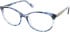 Botaniq BIO-1002 glasses in Purple Tort Wood