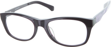 Calvin Klein CKJ914 glasses in Purple