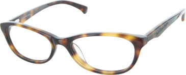 Calvin Klein CKJ918 glasses in Tortoise