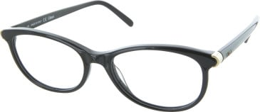 Chloe CE2614 glasses in Black