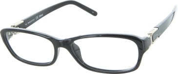 Chloe CE2621 glasses in Black
