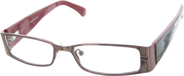 Calvin Klein CKJ432 glasses in Red
