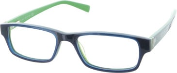 Nike 5528 kids glasses in Blue/Green