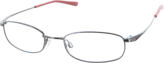 Nike 4232 kids glasses in Gunmetal/Red