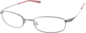 Nike 4232 kids glasses in Gunmetal/Red