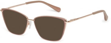 Ted Baker TB2244 sunglasses in Minky Pink