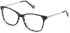 YALEA VYA009 glasses in SHINY GREY HAVANA