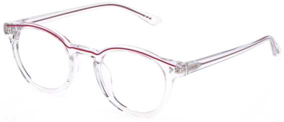 LOZZA VL4293 glasses in SHINY CRYSTAL