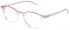 LOZZA VL4293 glasses in SHINY CRYSTAL