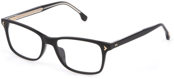 LOZZA VL4292 glasses in SHINY BLACK