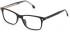 LOZZA VL4292 glasses in SHINY BLACK