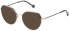 YALEA VYA038V Sunglasses in SHINY ROSE GOLD