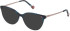 YALEA VYA010 Sunglasses in STRIPED BLUE