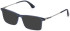 POLICE LEWIS HAMILTON VPLD92 Sunglasses in DARK NAVY