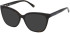 NINA RICCI VNR288 Sunglasses in SHINY DARK HAVANA