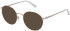 NINA RICCI VNR243 Sunglasses in SHINY LIGHT ROSE GOLD