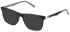 FURLA VFU445 Sunglasses in Shiny Black 2