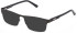FILA VFI033 Sunglasses in TOTAL SHINY SATIN GUN