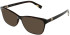 FURLA VFU445 Sunglasses in HAVANA REVIVAL