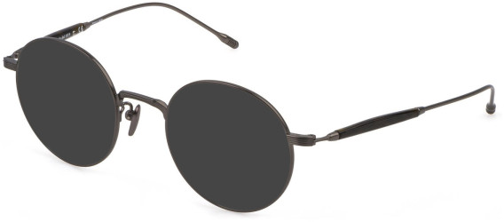 LOZZA VL2389 Sunglasses in MATT GUN METAL