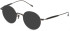 LOZZA VL2389 Sunglasses in MATT GUN METAL