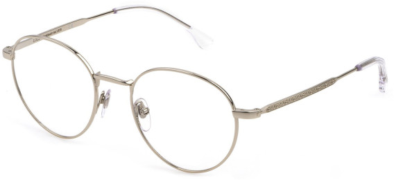 LOZZA VL2399 glasses in SHINY FULL PALLADIUM