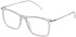 LOZZA VL4236 glasses in SHINY CRYSTAL