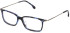 LOZZA VL4266 glasses in SHINY HAVANA BLUE