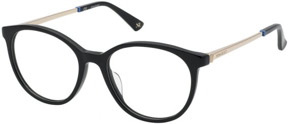 NINA RICCI VNR308 glasses in SHINY BLACK