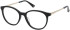 NINA RICCI VNR308 glasses in SHINY BLACK