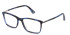 POLICE VPLD11N glasses in SHINY BLUE/HAVANA