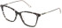 YALEA VYA018V glasses in SHINY GREY HAVANA