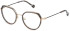 YALEA VYA038V glasses in SHINY ROSE GOLD
