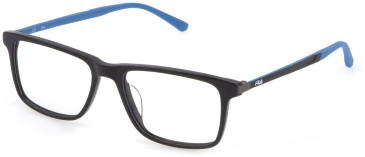 FILA VFI205-55 glasses in Shiny Dark Grey