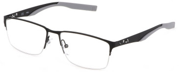FILA VFI297 glasses in Total Semi Matt Black