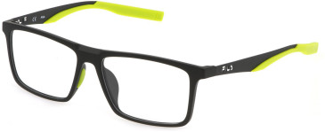 FILA VFI298 glasses in Matt Dark Green
