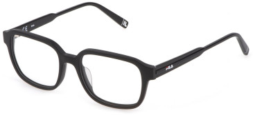 FILA VFI303 glasses in Matt/Sandblasted Black