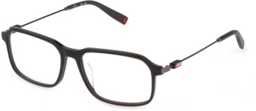 FILA VFI449 glasses in Shiny Black