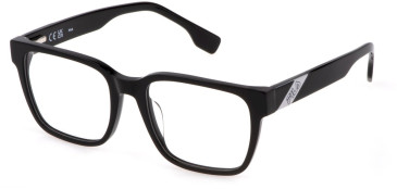 FILA VFI452 glasses in Shiny Black