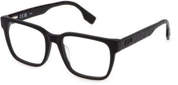 FILA VFI452V glasses in Matt/Sandblasted Black