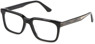 POLICE VPLF03N glasses in Shiny Black