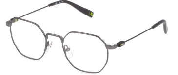 FILA VFI451 glasses in Matt Gun Metal