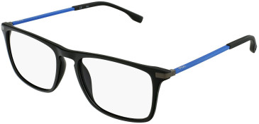 FILA VF9389 glasses in Matt Black