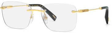 CHOPARD VCHG58 glasses in Yellow Gold
