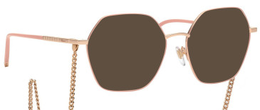 CHOPARD IKCHG27 sunglasses in Shiny Copper Gold