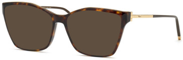 CHOPARD VCH321M sunglasses in Shiny Dark Havana