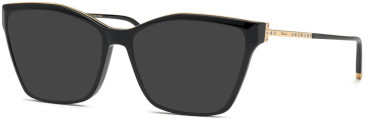 CHOPARD VCH321S sunglasses in Black Super Black