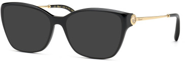 CHOPARD VCH322S sunglasses in Shiny Black