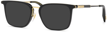 CHOPARD VCH328 sunglasses in Shiny Black